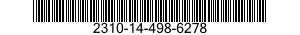 2310-14-498-6278 FLASQUE 2310144986278 144986278