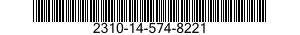 2310-14-574-8221 BUS,MOTOR 2310145748221 145748221