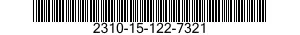 2310-15-122-7321 AUTOVETTURA CROMA 2 2310151227321 151227321
