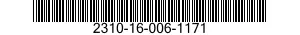 2310-16-006-1171 AUTOMOBILE,STATION WAGON 2310160061171 160061171