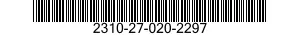 2310-27-020-2297 BUS,MOTOR 2310270202297 270202297