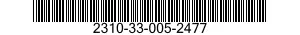 2310-33-005-2477 AUTOMOBILE,STATION WAGON 2310330052477 330052477
