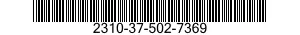 2310-37-502-7369  2310375027369 375027369