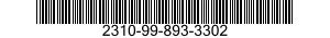 2310-99-893-3302  2310998933302 998933302