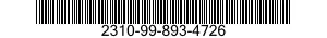 2310-99-893-4726 AUTOMOBILE,UTILITY 2310998934726 998934726
