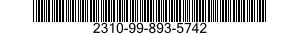 2310-99-893-5742  2310998935742 998935742