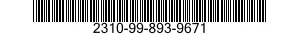 2310-99-893-9671 AUTOMOBILE,UTILITY 2310998939671 998939671