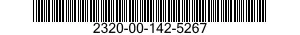 2320-00-142-5267  2320001425267 001425267