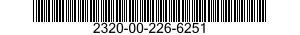2320-00-226-6251  2320002266251 002266251