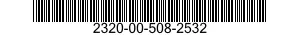 2320-00-508-2532  2320005082532 005082532