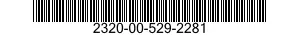 2320-00-529-2281  2320005292281 005292281