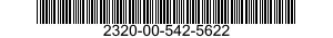 2320-00-542-5622  2320005425622 005425622
