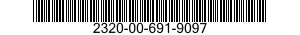 2320-00-691-9097  2320006919097 006919097
