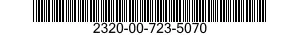 2320-00-723-5070  2320007235070 007235070