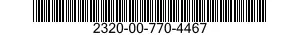 2320-00-770-4467 TRUCK,REFRIGERATOR 2320007704467 007704467