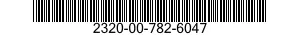 2320-00-782-6047  2320007826047 007826047