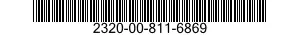 2320-00-811-6869 TRUCK,CARGO 2320008116869 008116869