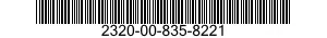 2320-00-835-8221  2320008358221 008358221