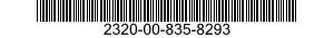 2320-00-835-8293 TRUCK,CARGO 2320008358293 008358293