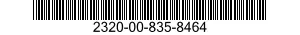 2320-00-835-8464 TRUCK,CARGO 2320008358464 008358464