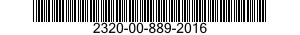 2320-00-889-2016  2320008892016 008892016