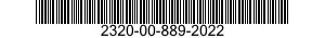 2320-00-889-2022  2320008892022 008892022