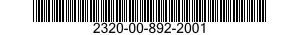 2320-00-892-2001  2320008922001 008922001