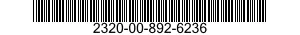 2320-00-892-6236  2320008926236 008926236