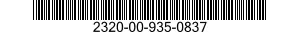 2320-00-935-0837 TRUCK,CARGO 2320009350837 009350837