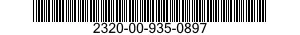 2320-00-935-0897  2320009350897 009350897