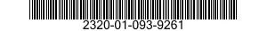 2320-01-093-9261 TRUCK,MAINTENANCE 2320010939261 010939261