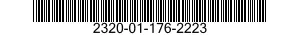 2320-01-176-2223 TRUCK,VAN 2320011762223 011762223