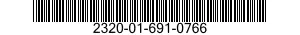 2320-01-691-0766 VEHICLE VARIANT 2320016910766 016910766