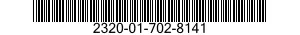 2320-01-702-8141 TRUCK,SERVICING PLATFORM 2320017028141 017028141