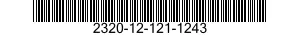 2320-12-121-1243  2320121211243 121211243