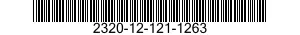 2320-12-121-1263  2320121211263 121211263