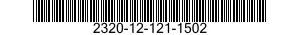 2320-12-121-1502  2320121211502 121211502