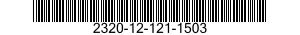 2320-12-121-1503  2320121211503 121211503