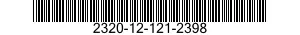 2320-12-121-2398  2320121212398 121212398