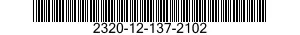 2320-12-137-2102  2320121372102 121372102