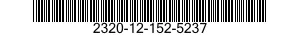 2320-12-152-5237  2320121525237 121525237