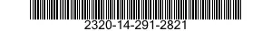 2320-14-291-2821  2320142912821 142912821