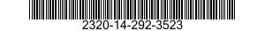 2320-14-292-3523  2320142923523 142923523