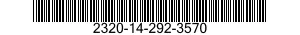 2320-14-292-3570  2320142923570 142923570