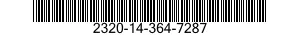 2320-14-364-7287  2320143647287 143647287