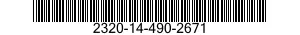 2320-14-490-2671  2320144902671 144902671
