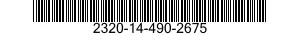 2320-14-490-2675  2320144902675 144902675