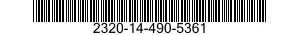 2320-14-490-5361  2320144905361 144905361