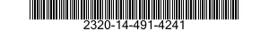 2320-14-491-4241  2320144914241 144914241