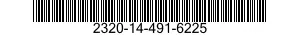 2320-14-491-6225 LAME DE RESS 2320144916225 144916225